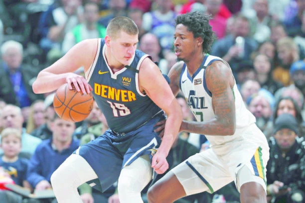 Novinari glasali za najboljeg u NBA: Jokić solidan, Lebron nije prvi, ON je pokidao!