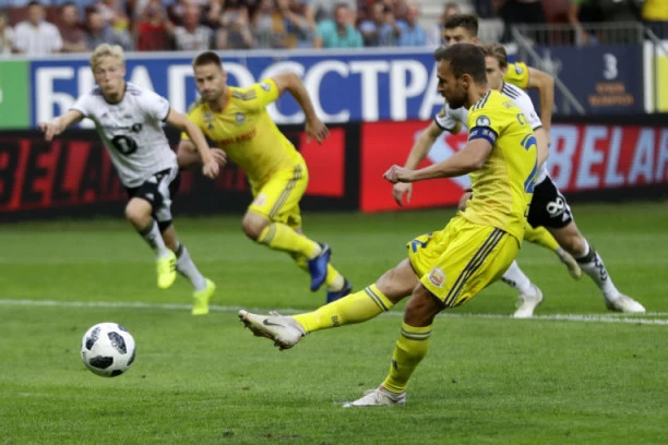 Ludi Belorusi igraju ligu, a pobede slave u kafani!