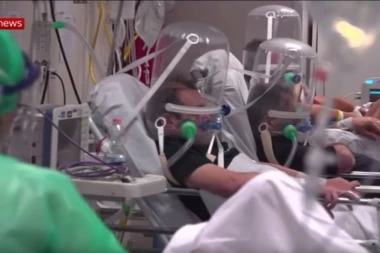 NAJNOVIJI BROJKE IZ ITALIJE: Umrle 542 osobe, gotovo 140 hiljada obolelih