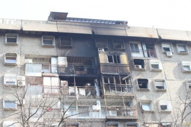(VIDEO) Vatra joj progutala majku, oca i brata, stan se pretvorio u pepeo! Evo kako danas izgleda dom Anje koja je preko noći ostala bez najbližih