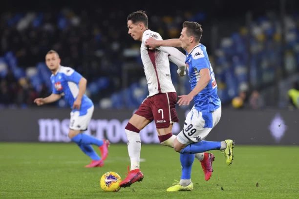 Saša Lukić napušta Torino?