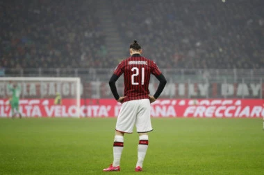 ZLATANOV SAIGRAČ O TRENINZIMA U MILANU: Ibrahimović urla zbog svake greške