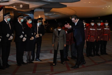 SRBIJO, SVAKA ČAST! Kineski stručnjaci oduševljeni merama protiv korone