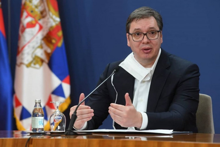 (VIDEO) Predsednik državni krivac: Vučić kriv po svim tačkama!