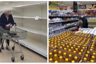 VUČIĆU, POŠALJI NAM HRANU! Crnogorci uvoze robu iz Srbije za skoro pola milijardi evra!