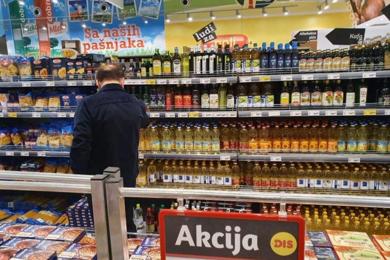 Vanredna situacija u Srbiji