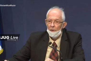 NIJE PRVI PUT DA ME "HAPSE" PREKO MEDIJA! Doktor Kon bez pardona odgovorio na napade: Neprekidno sam u Srbiji, na istoj adresi!