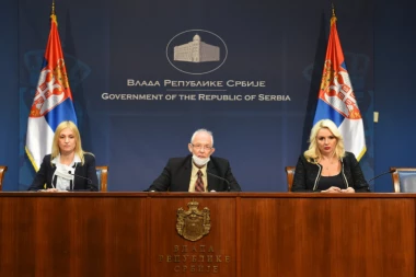 (VIDEO) Krizni štab: Od sutra rezultati testiranja jednom dnevno, u 15 časova