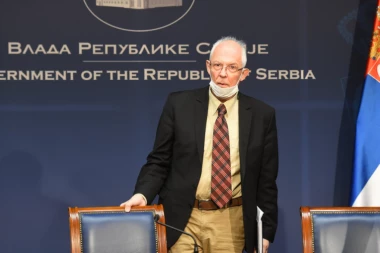 ZABOLEO ME JE KOMENTAR JEDNOG PRIJATELJA! Doktor Kon otvoreno o ostavci: Tačno je, nakon razgovora sa predsednikom rešio sam da radimo do kraja