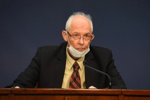 SVAKO MOŽE BITI ZARAŽEN! Dramatičan apel doktora Kona: Ovu poruku uputio je Beograđanima