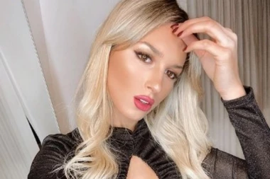 Ona je nova se*s ikona - devojka Lautara Martineza kida i savetuje u teška vremena!