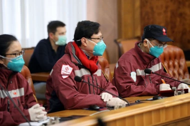 Kineski stručnjaci procenili situaciju i poručili: Još 158 osoba u izolaciju u Gornjem Milanovcu!