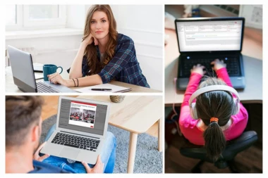 Ove škole koriste najsavremenije sisteme za učenje na daljinu. Evo kako izgleda nastava na njima u vreme izolacije