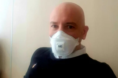 Majiću, otkud nano maska kada sudije koje rade punom parom nose obične?!