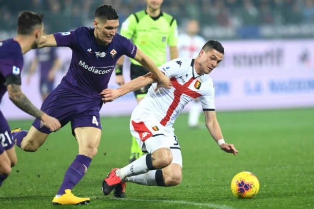 Juventus, Inter, Totenhem ili Fiorentina? Konačno poznat naredni Milenkovićev klub (FOTO)