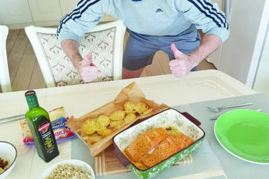 Raport Antonija Rukavine iz Nur-Sultana: Odoh u kuvare, ako se ovo nastavi!
