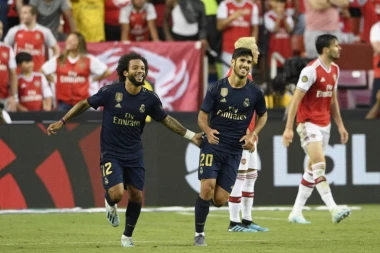 (VIDEO) Veliki povratak Marka Asensija: Iza ovoga stoji mnogo napornog rada!