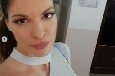 (VIDEO) Snimak iz doma voditeljke rastužio Srbiju: Reči sina Sanje Kužet u doba korone ostaće vam duboko urezane!