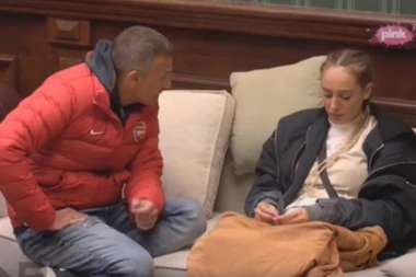 Informacija koja je šokirala sve: LUNA ĐOGANI TRUDNA?!