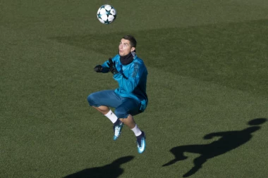 Glavobolja u Torinu: Ronaldo zarobljen