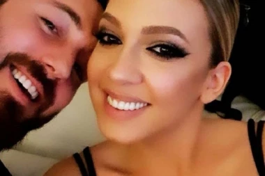 MILICA JE STRUGARU IMALA SAMO JEDNO DA PORUČI! Oglasila se pevačica nakon vesti da je njen bivši dobio dete!