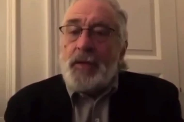 (VIDEO) Potresni apel Roberta de Nira povodom koronavirusa: Molim vas, ovo možemo samo zajedno da uradimo!