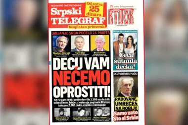 ČETVRTI ROĐENDAN SRPSKOG TELEGRAFA: Hvala vam što ste prepoznali istinu!