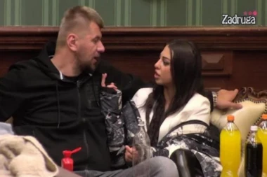 (VIDEO) ŠOK! Nakon što je priznao da je PREVARIO suprugu, Janjuš otkrio da VOLI Maju!