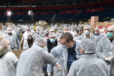 Posebne mere za Beograd, Niš i Valjevo: Ovi gradovi su najveća žarišta koronavirusa!