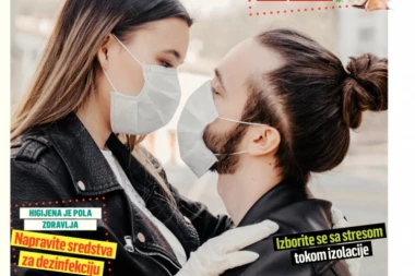 Poklanjamo dodatak Ruski lekar: Kako da se zaštitite, lečite i vodite ljubav