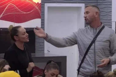 Eh, moj savršeni oče, ni ne znaš šta rade tvojoj deci napolje: Anabela i Edo u okršaju, Atijasova udarila nikad niže!