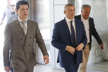 "Nema poklona, novac iz UEFA i FIFA za redovne aktivnosti"