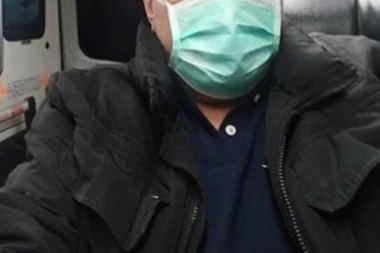 (FOTO) SRPSKI PEVAČ ZARAŽEN KORONOM oglasio se iz bolnice POTRESNOM porukom: Zna ko ga je zarazio, svi u ŠOKU!