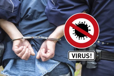 Šampion u bezobrazluku: Izdato mu rešenje o samoizolaciji, a on OTIŠAO NA MORE!