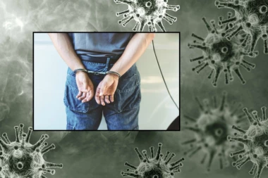 Da li su životi za vas šala? Hapšenja širom Srbije zbog kršenja izolacije i policijskog časa!