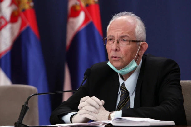 Loše prognoze doktora Kona: Maske ćemo morati da nosimo mnogo dugo