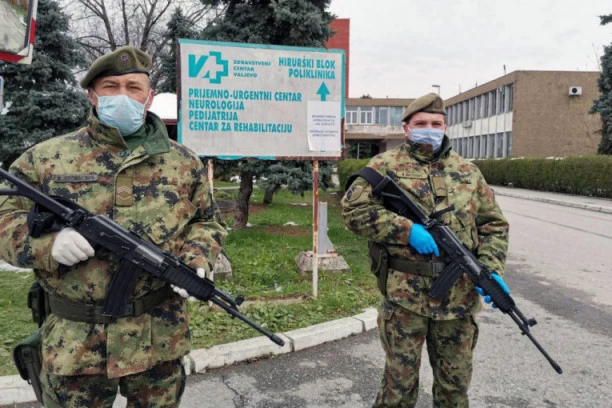 Ako ste dobili pozive za vojne vežbe, evo kako će to da funkcioniše tokom vanrednog stanja!