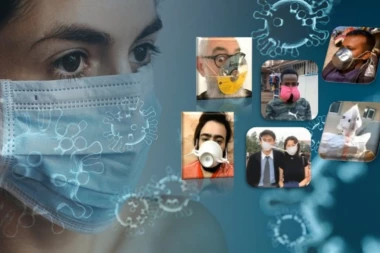 DA LI JE OVO REALNO!? Uhapšen vlasnik radnje jer je prodavao maske zaražene bakterijama!