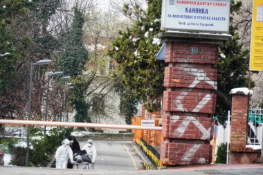 Ministarstvo zdravlja apeluje na građane: Koristite kovid ambulante pri domovima zdravlja, veliki je pritisak na INFEKTIVNU!