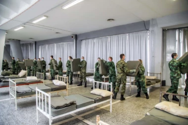 SAJAM SUTRA POČINJE DA PRIMA PACIJENTE