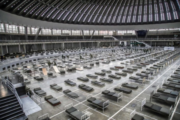 Šta se sada dešava u privremenoj bolnici na Sajmu?