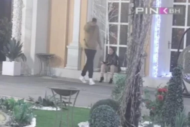 (VIDEO) TI BRE ŽENO NISI NORMALNA, IDI LEČI SE! Janjuš izgoreo od besa i vikao na Maju jer je od produkcije tražila OVO!