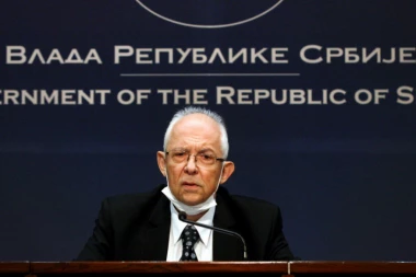 NIJE DOBRO KAD NJEGA NALJUTIMO! Doktor Kon najavio uvođenje restriktivnijih mera, a evo i kojih!