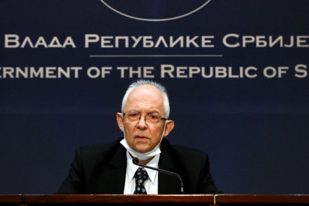 NIJE DOBRO KAD NJEGA NALJUTIMO! Doktor Kon najavio uvođenje restriktivnijih mera, a evo i kojih!