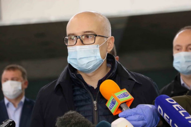 Vučević ugostio kineske stručnjake