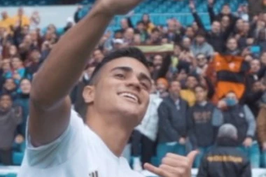 Evo kako mladi napadač Reala zavodi iz karantina: Javi mi se u privatne poruke