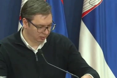 VUČIĆ ODGOVORIO PODGORICI: Nikome nismo ukrali respiratore, poklonićemo vam pet!