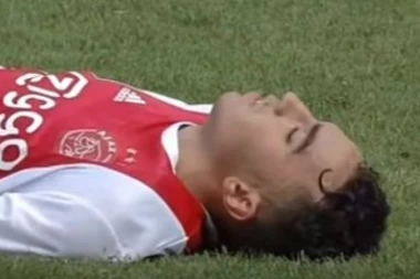 Sve je nestalo u sekundi: Svi su pričali samo o njemu!