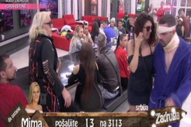 (VIDEO) SE*S USRED LAJVA? OVO se još nije NIKAD dogodilo! NAPUMPAO SI ME!