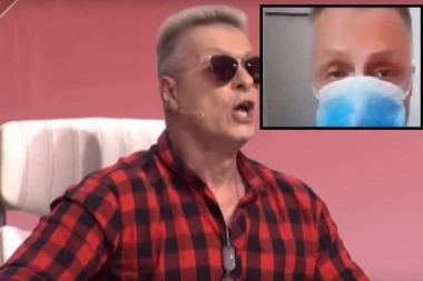 ĐORĐE DAVID POBEDIO KORONU: Uskoro izlazi iz bolnice!